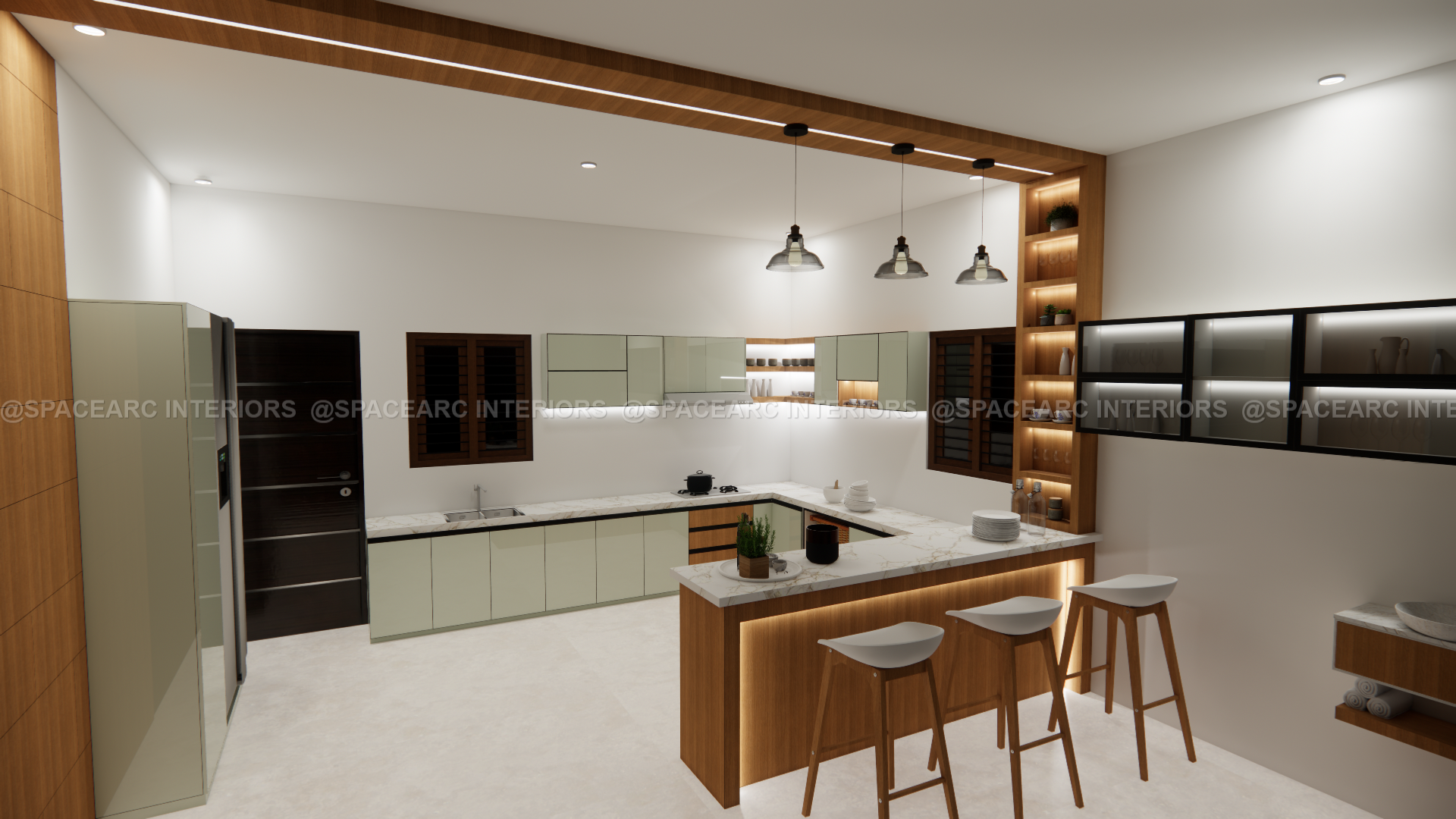 Residential-Interiors